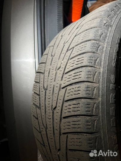 Продам колеса nokian hakkapelitta r
