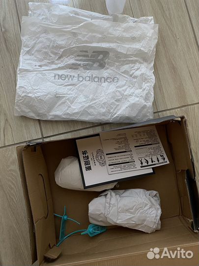 New balance 1906d оригинал poizon protection pack