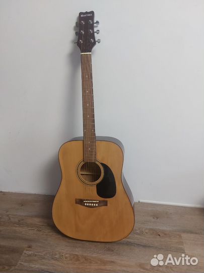 Акустическая гитара Martinez Faw- 701