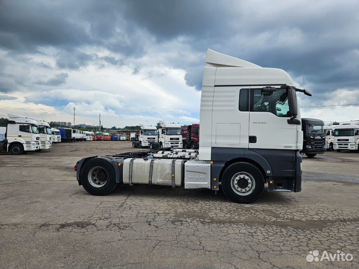 MAN TGX 18.500 BLS, 2019