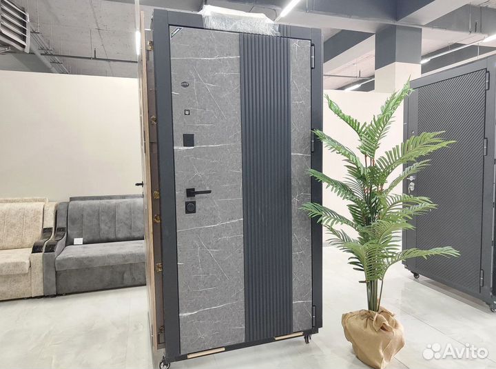 Входные двери в рассрочку