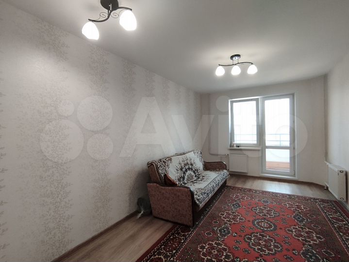 Квартира-студия, 23,5 м², 8/16 эт.