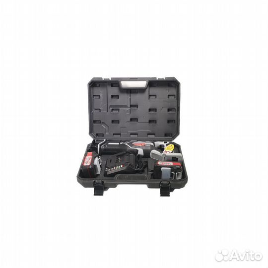 Пила сабельная интерскол нпа-200/36вэ Li-ion апи б/щ (кейс, 2 аккум. 2,0Ач, зу) 833.2.2.70 (shuft)