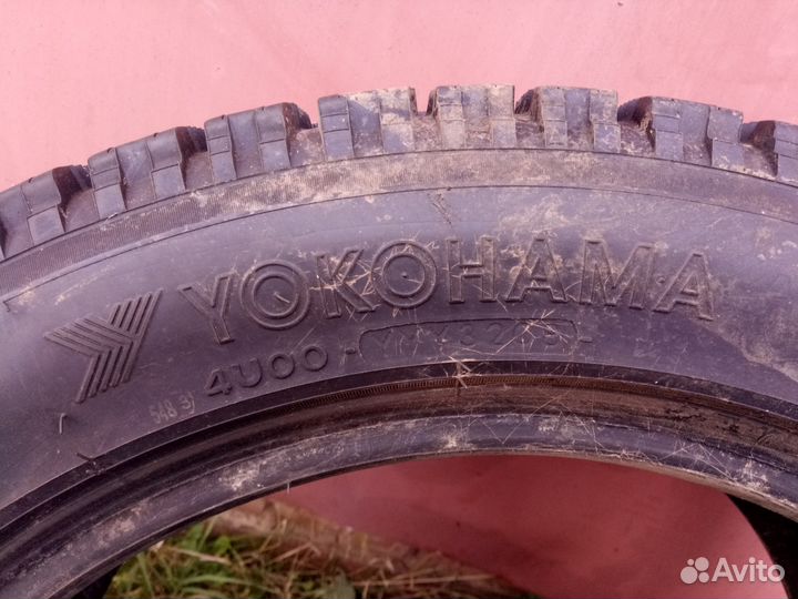 Шины yokohama Ice Guard 225/55 R18