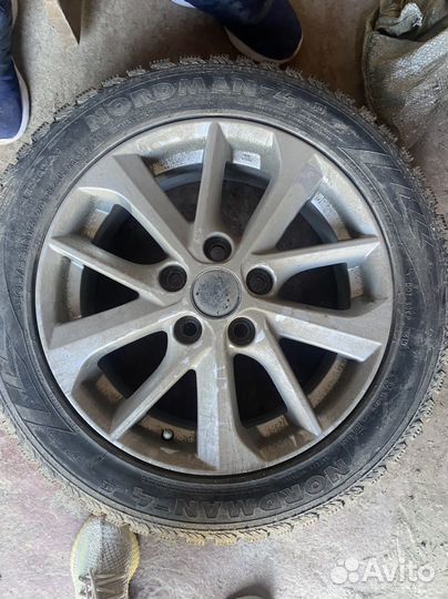 Диски r 16 3 штуки