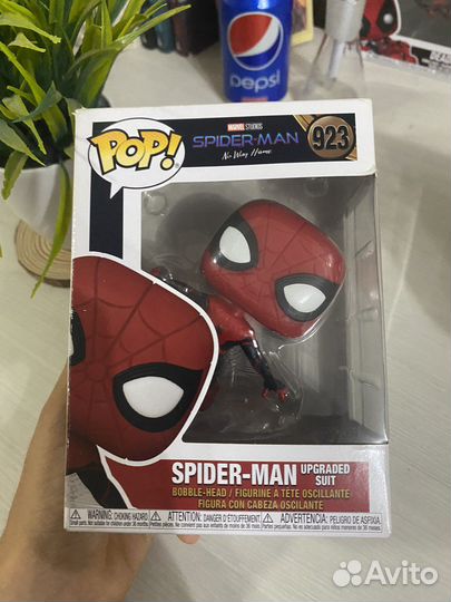 Fanko pop spider man