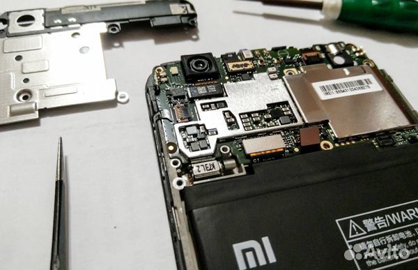 Ремонт телефонов Samsung, Xiaomi любой сложности
