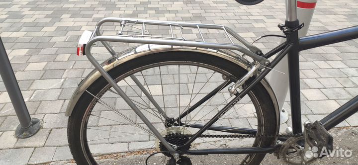 Велосипед Forward Dortmund 2.0 доведен до ума