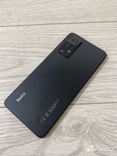 Xiaomi Redmi Note 11 Pro, 8/128 ГБ
