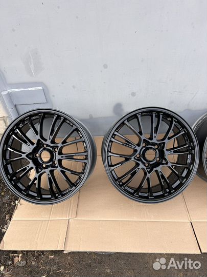 Литые диски r18 5x114 3