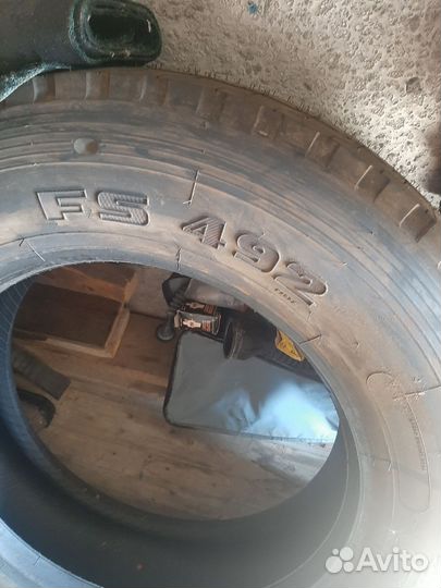 Firestone FS400 275/70 R22