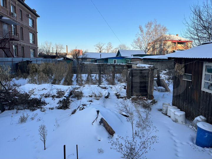 Участок 6 сот. (ИЖС)