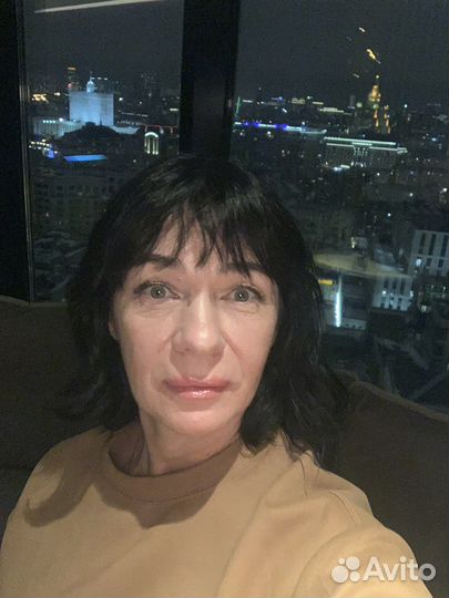 Няня с проживанием