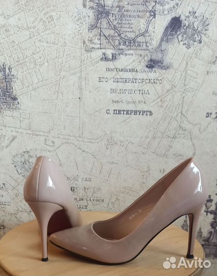 Туфли женские 38 размер