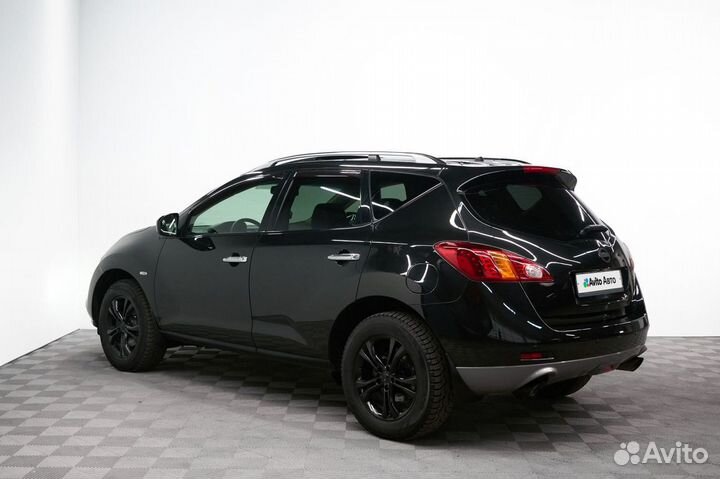 Nissan Murano 3.5 CVT, 2011, 158 000 км