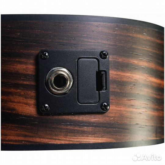 Укулеле Flight DUC460 EQ amara