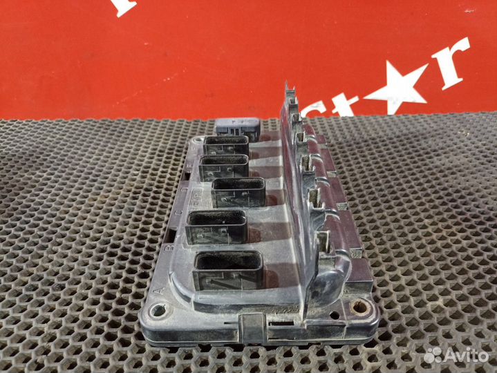 Блок управления шасси Daf XF106