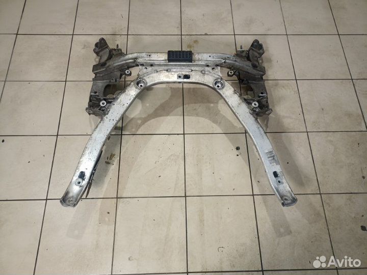 Подрамник передний Bmw 530I E60 M54B30 2003