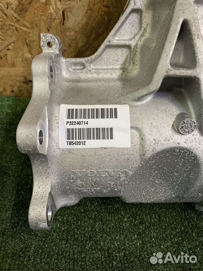 Угловая передача volvo XC40 2023+ раздатка