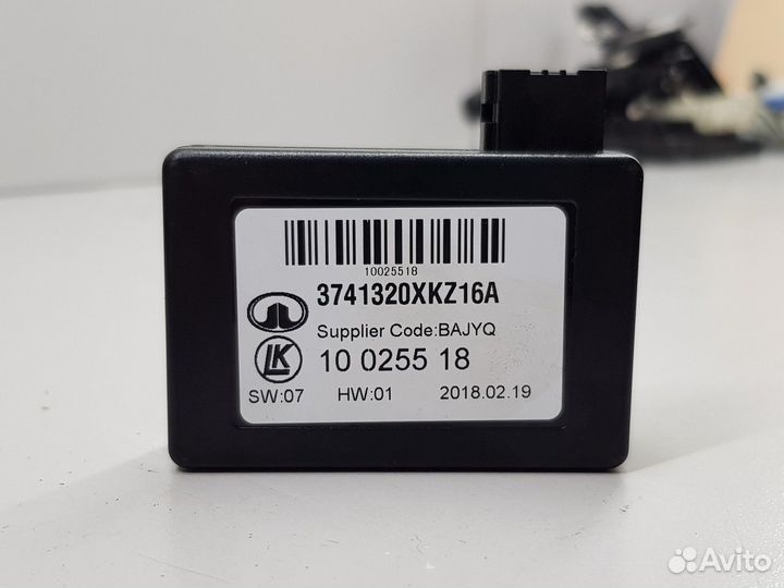 Датчик дождя (Haval H6)