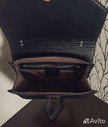Сумка натуральная кожа