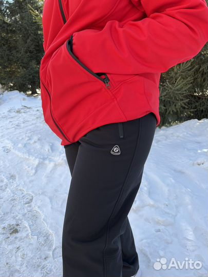 Теплый спортивный костюм RED-N-rock'S