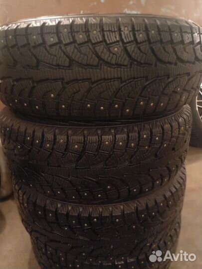 Hankook I'Pike RW11 225/60 R17