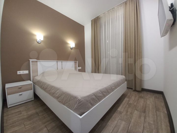 1-к. квартира, 33 м², 1/1 эт.