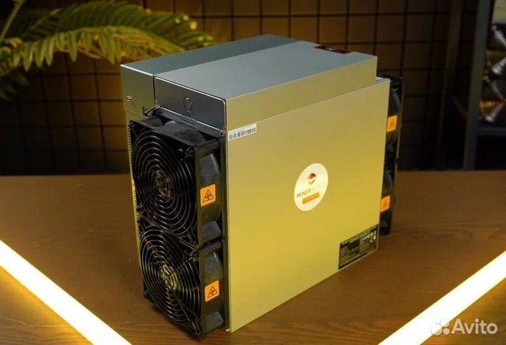 Antminer S21 195th