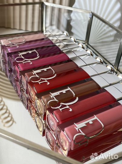 Блеск для губ Dior addict lip maximizer