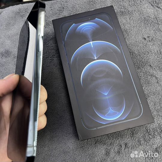 iPhone 12 pro max 512gb