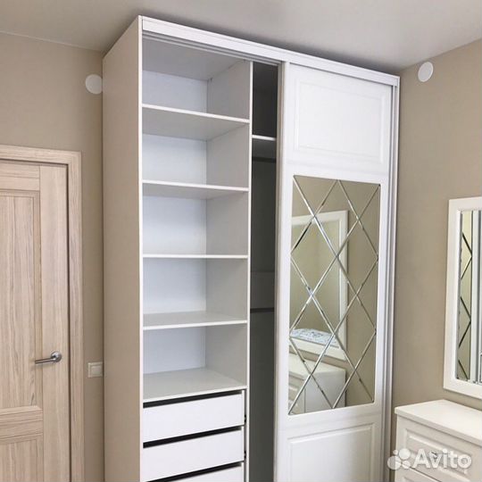 Шкафы купе на заказ