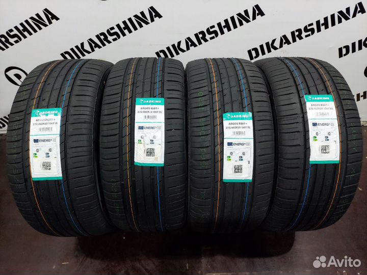 Roadking Argos RF06 275/40 R20 и 315/35 R20 106Y
