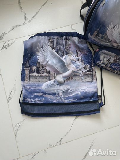 Ранец школьный комплект