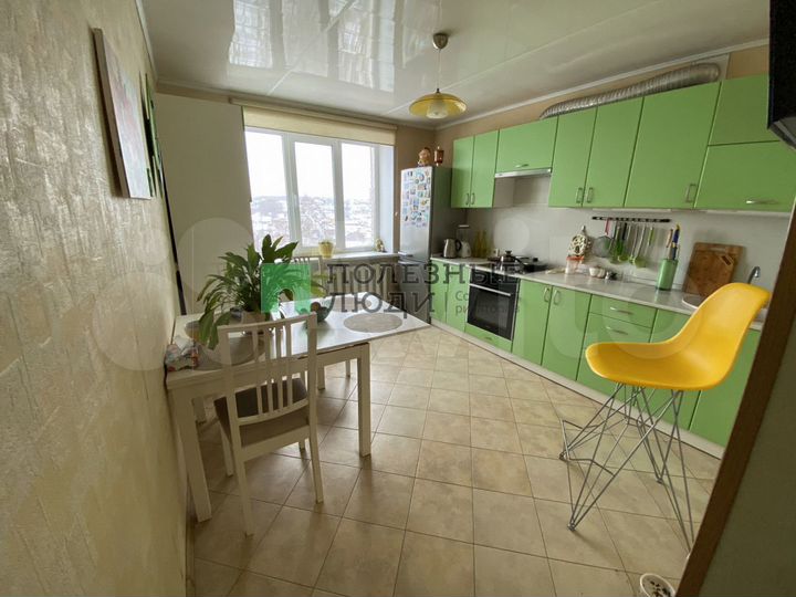 2-к. квартира, 57,1 м², 5/5 эт.