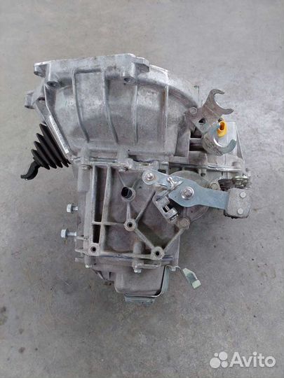 Кпп ваз гранта калина