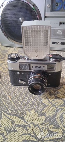 Фотоаппарат