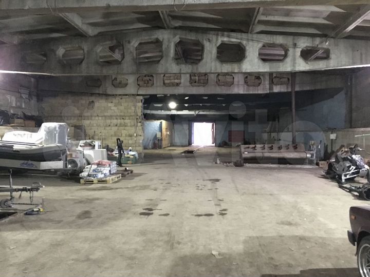 Склад, 850 м²