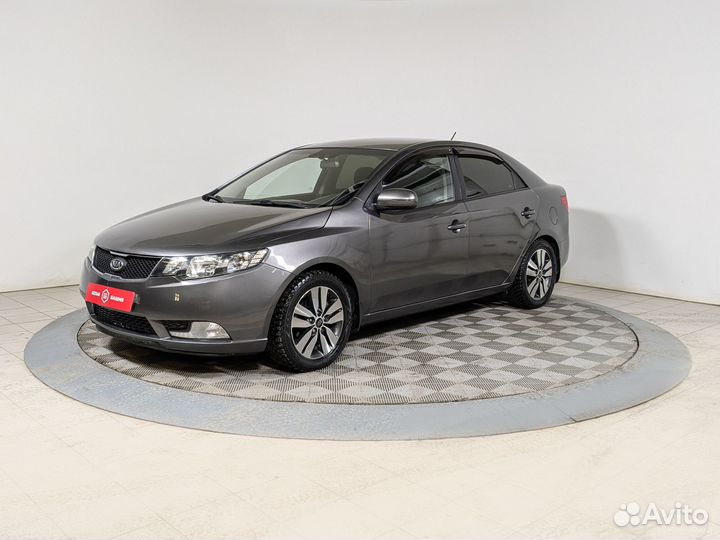 Kia Cerato 1.6 МТ, 2013, 204 000 км