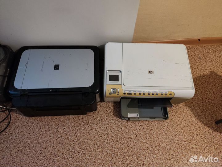 Принтеры бесплатно