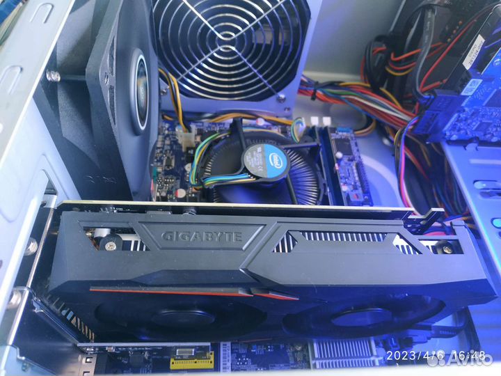 Core I7 для игр и не только