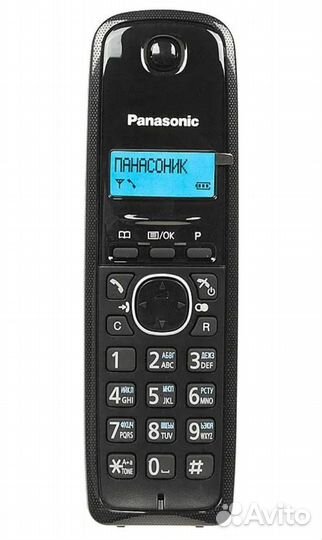 Panasonic KX-TG1611 RU