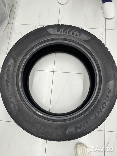 Pirelli Scorpion 255/60 R20