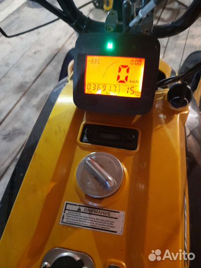 Снегоход Dingo T150