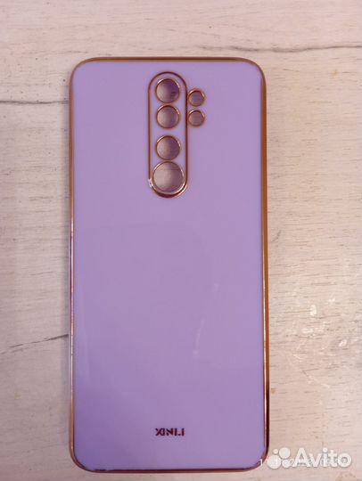 Чехол на xiaomi redmi note 8 pro