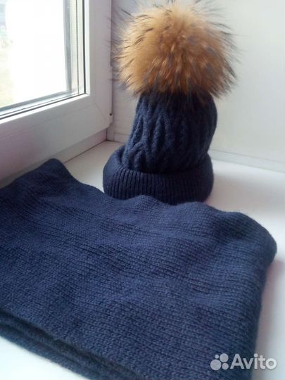 Шапка и снуд