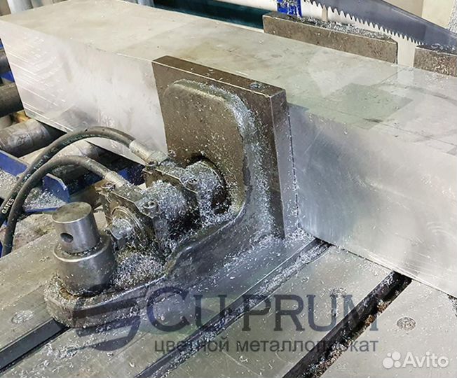 Алюминиевый шестигранник