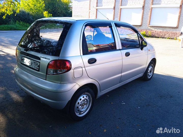 Daewoo Matiz 0.8 МТ, 2013, 76 500 км