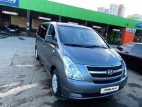 Hyundai H-1 2.5 MT, 2008, 307 000 км, с пробегом, цена 1 135 000 руб.