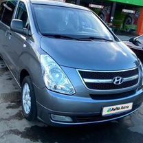 Hyundai H-1 2.5 MT, 2008, 307 000 км, с пробегом, цена 955 000 руб.